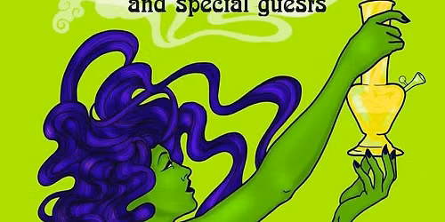 FestivFALL presents: Ann Magnuson\u2019s Bongwater Caberat