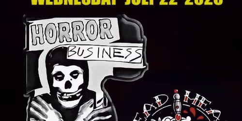 Horror Business (Misfits Tribute) | Dead Heart | Spike Pit | Velocity Stax