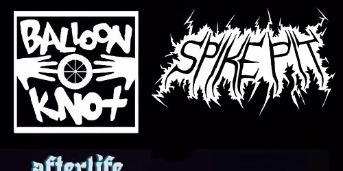 Balloon Knot | Dead Heart | Spike Pit | Velocity Stax