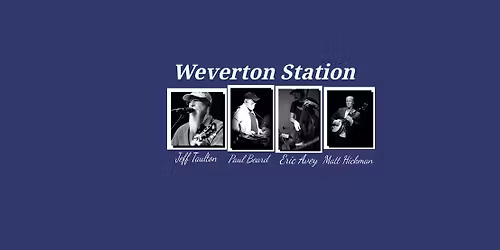 Weverton Station in Frederick, MD.