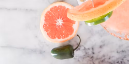 Vinsmagning: \ud83c\udf7eLivlige bobler & friske drinks 