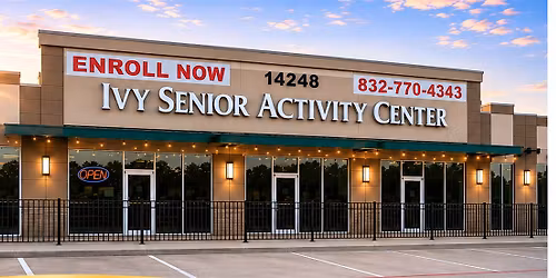 Ivy Senior Activity Center Open House