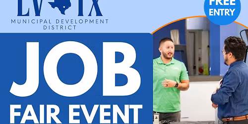 Launch La Vernia Job Fair