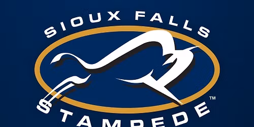 Sioux Falls Stampede vs. Waterloo Black Hawks