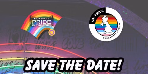 Pride in the Port - Hosting UK Pride 2026