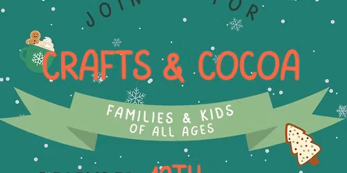 Crafts & Cocoa