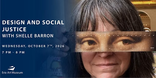 Design and Social Justice with Shelle Barron