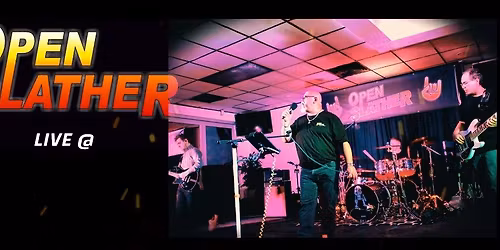 Open Slather LIVE at The Gungellan Hotel