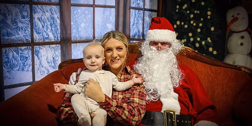 Santa\u2019s Coming to Town