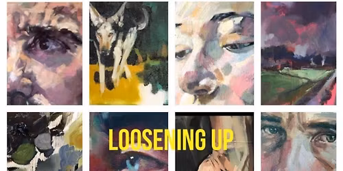 Loosening up workshop! 