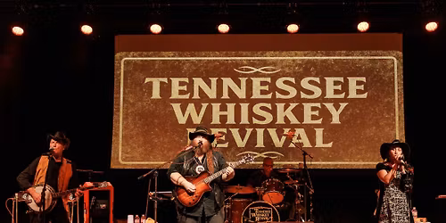 Annual Packer Party and Raffle Featuring Tennessee Whiskey Revival