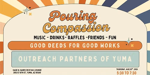 Pouring Compassion