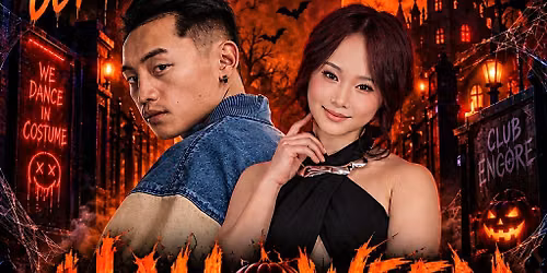 Halloween Bash Chenning & Hope @ Club Encore
