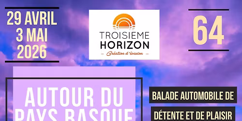 AUTOUR DU PAYS BASQUE