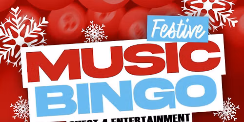Festive Bingo