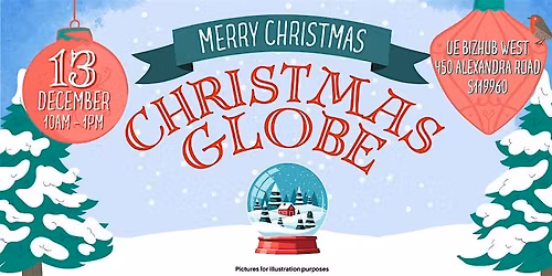 Early Bird: Magical Christmas Globe Making Workshop