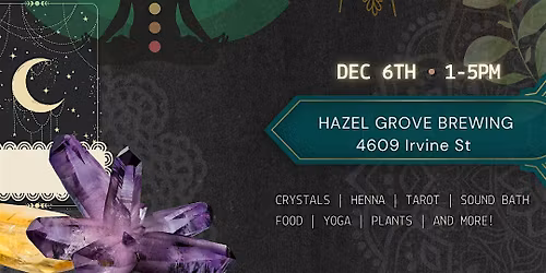 Auras & Ales Meditation & Sound Bath Healing