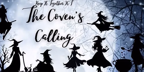 The Coven's Calling: A KIT Girls Night Social
