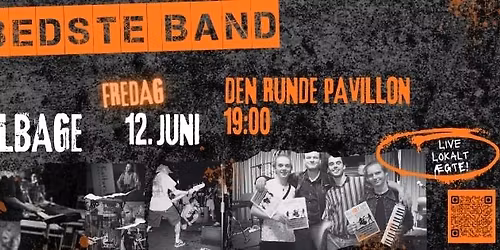 Byens Bedste Band 2026