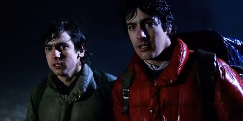 An American Werewolf in London