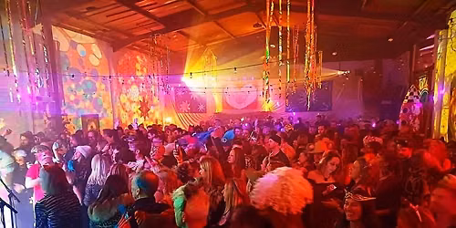 Jesters Coronation - Royal Pavilion Gardens, Brighton