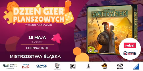 7 Cud\u00f3w \u015awiata: Pojedynek - Mistrzostwa \u015al\u0105ska 