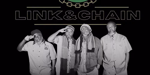 \ud83c\udfb6Link & Chain | Sat, August 1 | Music @ 6:30 PM | $10 Cover \u2726