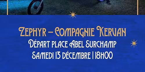 Zephyr - Cie Kervan \ud83c\udf16