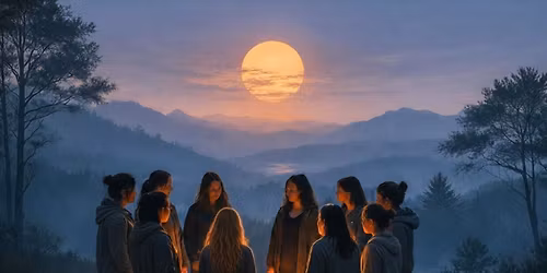 Zanurzone w energii kobieco\u015bci \/ 10-12.04 