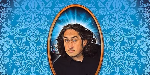 Ross Noble \u2013 Cranium of Curiosities