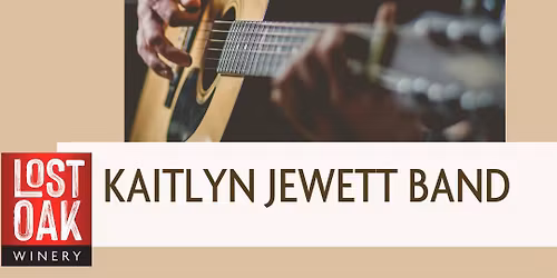 Concert On The Lawn -Kaitlyn Jewett Band