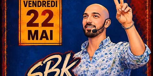 Vendredi 22 Mai SBK Maine Street ( Nouveau lieu )