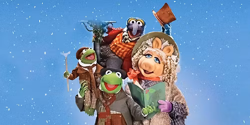 Muppets Christmas Carol Drag Brunch - Minneapolis