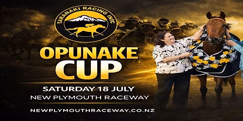 Opunake Cup Day 