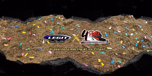 #4StateDLMS at LEGIT Speedway Park