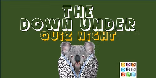 The Down Under Quiz