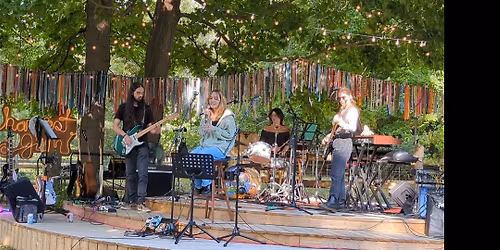 Thee Growlits and Hebridean at The Sanctuary