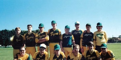 2026 Toronto Tigers old boys day