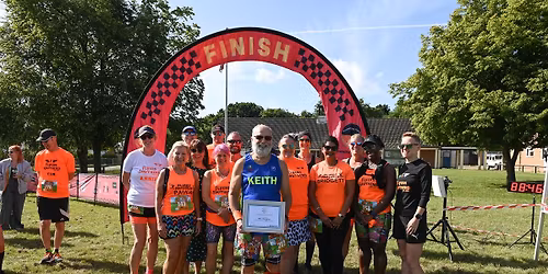 Finish Line Frolic