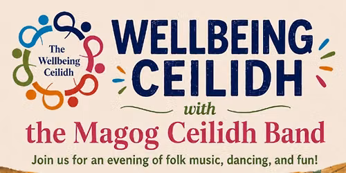 Wellbeing Ceilidh