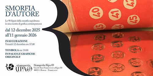 Smorfia d'autore