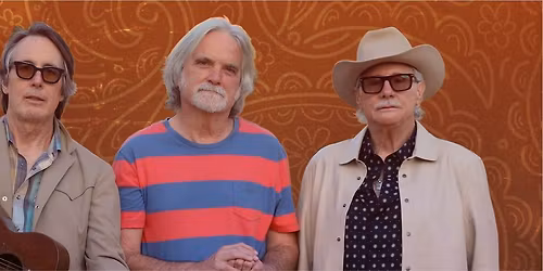 The Long Ryders live at Brewery Arts, Kendal