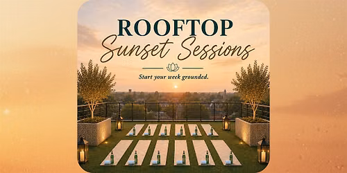 Rooftop Sunset Sessions