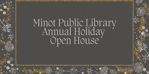MPL Holiday Open House