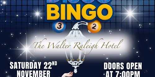 Drag Disco Bingo - SOLD OUT!