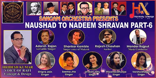 NAUSHAD TO NADEEM SHRAVAN HITS EPISODE-3