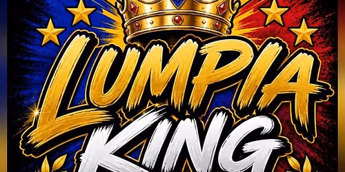 LUMPIA EATING CONTEST - SATURDAY SEPT 5