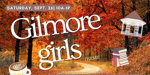 3rd Annual Gilmore Girls Theme at Wildfire in Downtown Altoona, PA