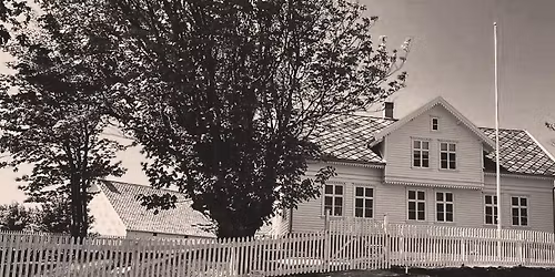 Halloweentur til Villa Vibrands\u00f8y (25-35 \u00e5r)