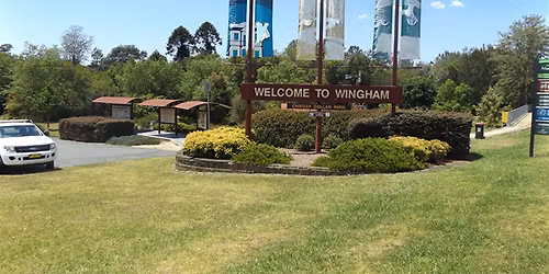 Family Movie at Wingham Services Club. How to train your Dragon.